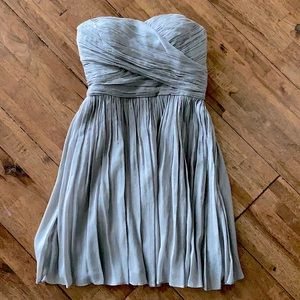 Jcrew bridesmaid dress